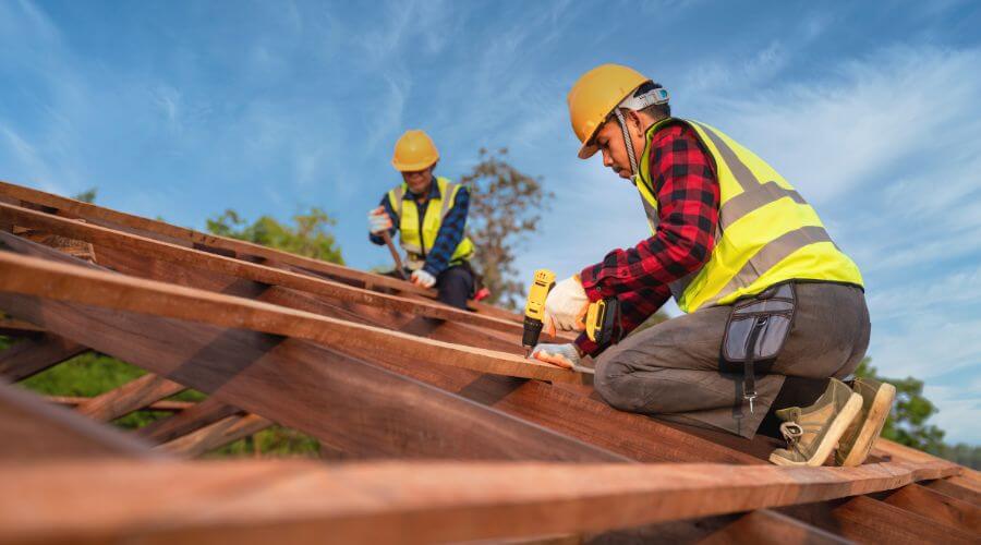 Professional Flat Roofing Installation services in West Boylston, MA